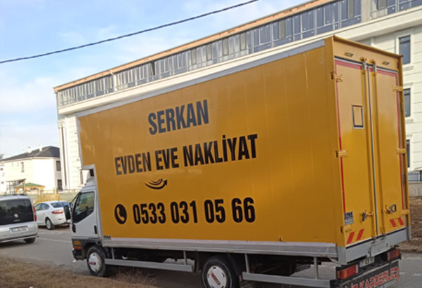 Yalova Asansörlü Nakliyat